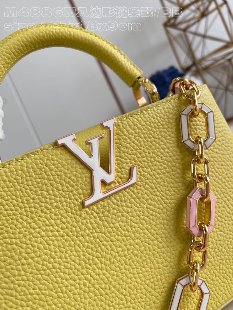 LV Top Handle Bags